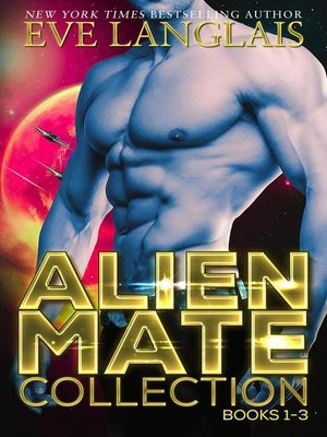 cover image of Alien Mate Collection